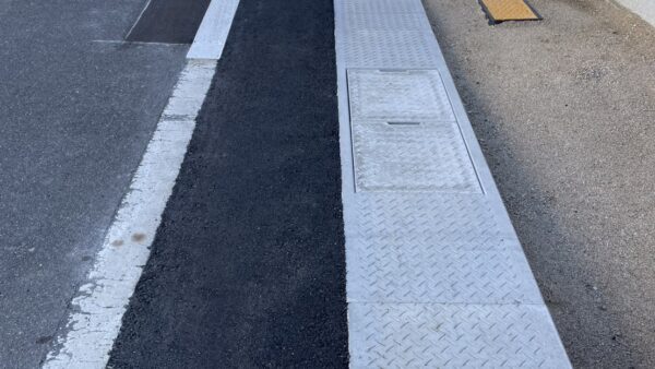 側溝改修・下水改修工事