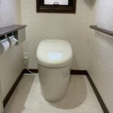 トイレリフォーム（TOTOネオレストRS2）